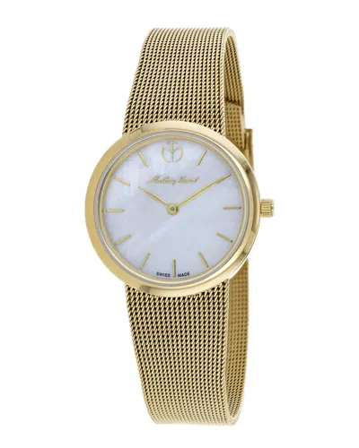 Mathey-tissot Women's Milly Watch