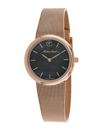 Mathey-tissot Women's Milly Watch