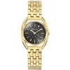 Mathey-tissot Mathey Tissot Women's Watch D933pyn In Gold