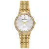 Mathey-tissot Women's Silver Dial Watch