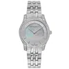 Mathey-tissot Women's Tacy Mother Of Pearl Dial Watch In Metallic