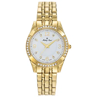Mathey-tissot Mathey Tissot Women's Watch D2568pyi