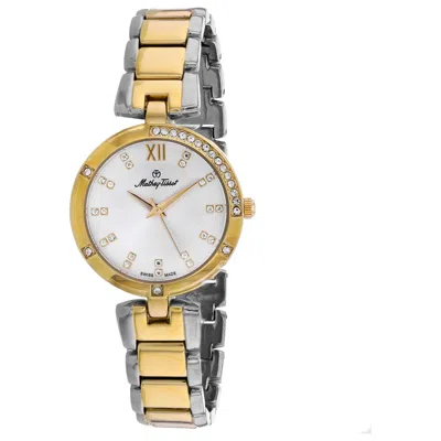 Mathey-tissot Mathey Tissot Women's Watch D2583bi