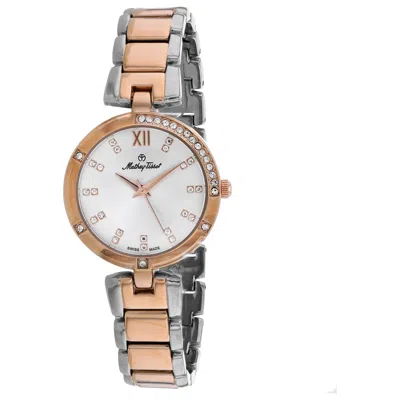 Mathey-tissot Mathey Tissot Women's Watch D2583ri
