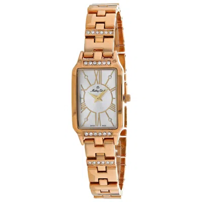 Mathey-tissot Mathey Tissot Women's Watch D2881pi
