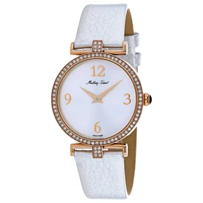 Mathey-tissot Mathey Tissot Women's Watch D587qpi