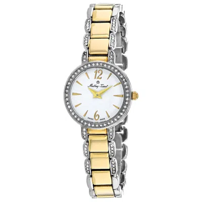Mathey-tissot Mathey Tissot Women's Watch D6532byi