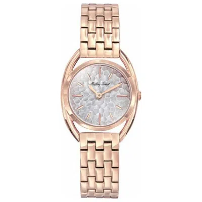 Mathey-tissot Mathey Tissot Women's Watch D933pi