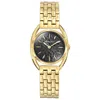 Mathey-tissot Mathey Tissot Women's Watch D933pyn In Gold