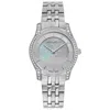 Mathey-tissot Women's Tacy Mother Of Pearl Dial Watch In Metallic