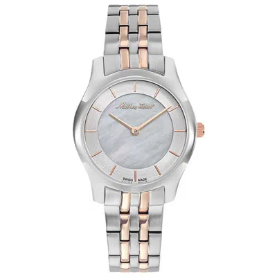 Mathey-tissot Mathey Tissot Women's Watch D949bi