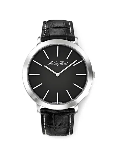 Mathey-tissot Darius 42mm Watch In Multi