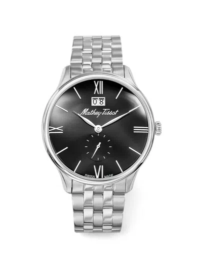 Mathey-tissot Edmond 42mm Watch In Transparent