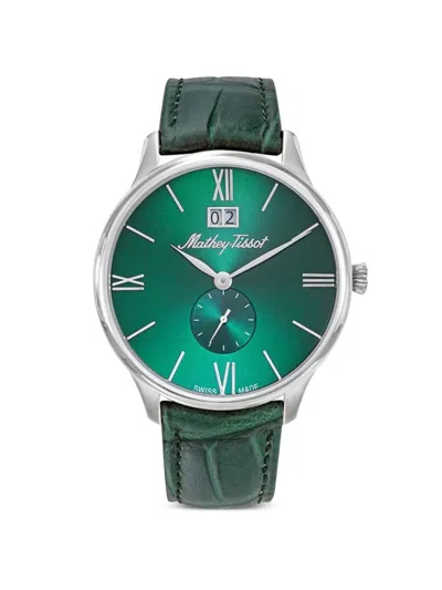 Mathey-tissot Edmond 42mm Watch In Multi