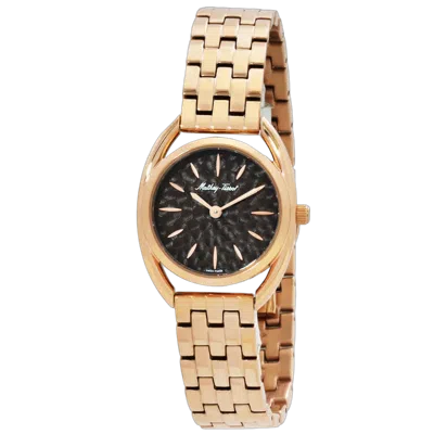 Mathey-tissot Mathey Tissot Gold Bracelet Watch