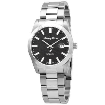 Mathey-tissot Mathy I Automatic Black Dial Men's Watch H1450atas