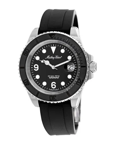 MATHEY-TISSOT MATHEY-TISSOT MEN'S MATHY DESIGN WATCH