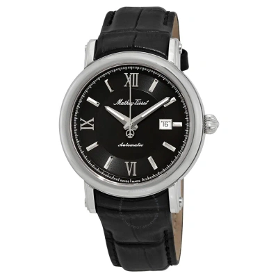 Mathey-tissot Renaissance Automatic Black Dial Men's Watch H9030an