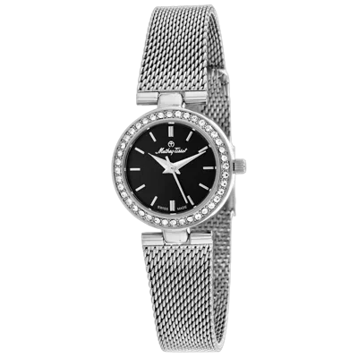 Mathey-tissot Mathey Tissot Watch In Silver