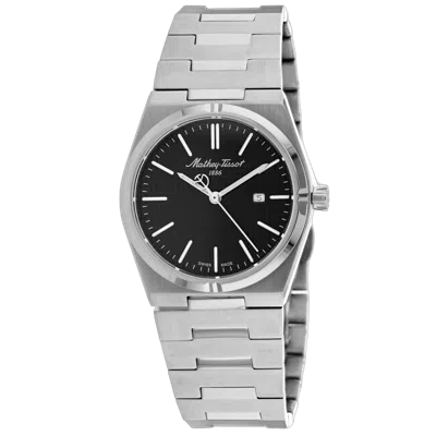 Mathey-tissot Mathey Tissot Watch In Metallic