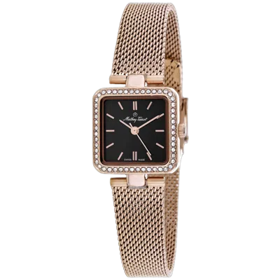 Mathey-tissot Mathey Tissot Watch In Multi