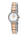 Mathey-tissot Women's Fleury Watch