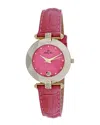 Mathey-tissot Women's Pyramide Watch