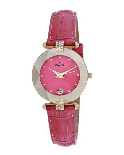 MATHEY-TISSOT MATHEY-TISSOT WOMEN'S PYRAMIDE WATCH