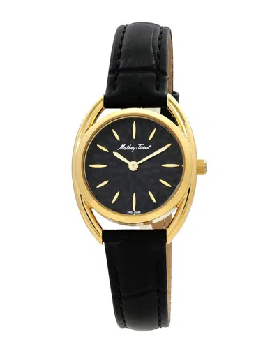 MATHEY-TISSOT MATHEY-TISSOT WOMEN SAPHIRA WATCH