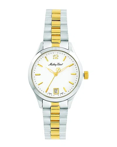 MATHEY-TISSOT MATHEY-TISSOT WOMEN'S URBAN WATCH