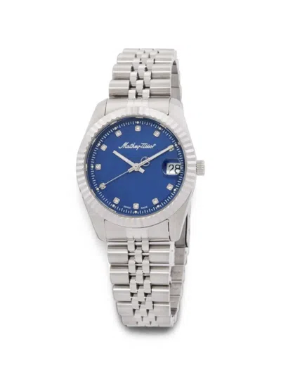 Mathey-tissot Mathy Iii 34mm Watch In Multi