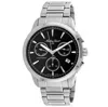 Mathey-tissot Men's Lancelot Black Dial Watch
