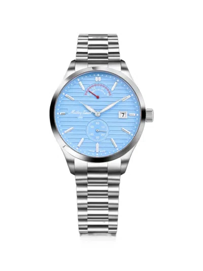Mathey-tissot Urban 42mm Watch In Multi