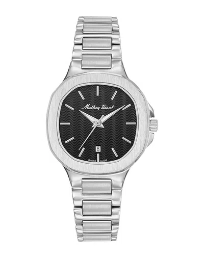 Mathey-tissot Women's Evasion Watch In Gray