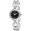 Mathey-tissot Women's Fleury 1496 Black Dial Watch In Black