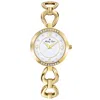 Mathey-tissot Women's Fleury 1496 White Dial Watch In White