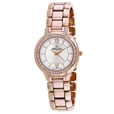 Mathey-tissot Women's Fleury Iii In Gold