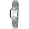 Mathey-tissot Women's Fleury Xiv Silver Dial Watch In Metallic
