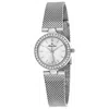 Mathey-tissot Women's Fleury Xv Silver Dial Watch