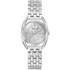 Mathey-tissot Women's Saphira Silver Dial Watch In Silver