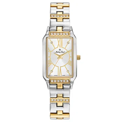 Mathey-tissot Women's Silver Dial Watch