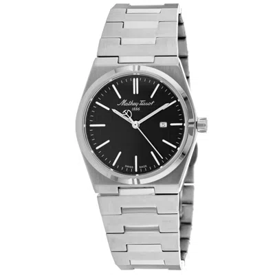 Mathey-tissot Women's Zoltan In Black