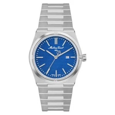 Mathey-tissot Women's Zoltan Blue Dial Watch