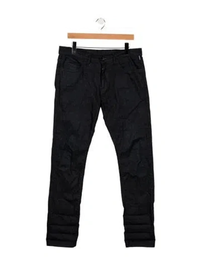 Pre-owned Matias Slim Fit Jeans In Blue