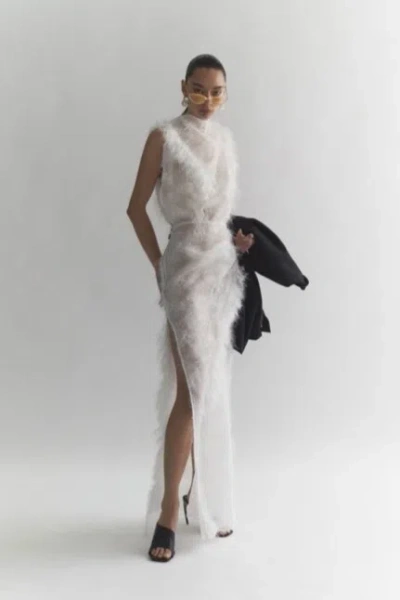 Maticevski Alabaster Gown