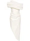 Maticevski Amber Cocktail Dress In Neutrals