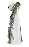 Maticevski Collider Layered Gown