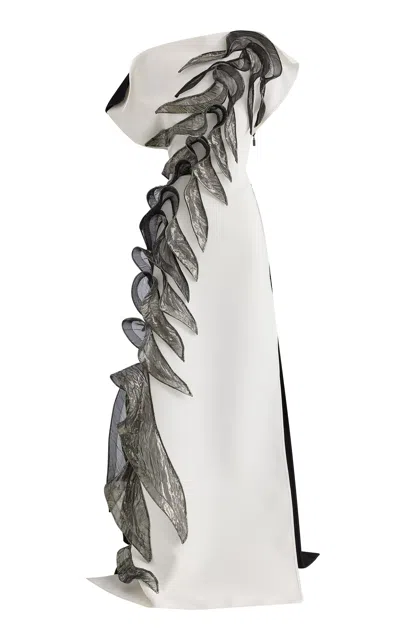Maticevski Collider Layered Gown