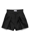 Maticevski Dashing Shorts In Black