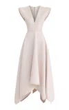 Maticevski Empath Asymmetric Dress